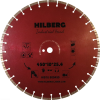 Диск алмазный отрезной 450*25,4*12 Industrial Hard HI810 Hilberg
