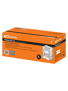 Реле РЭК11Ц/3 10А 12В DC (без разъема Р11Ц арт. SQ1503-0041) TDM