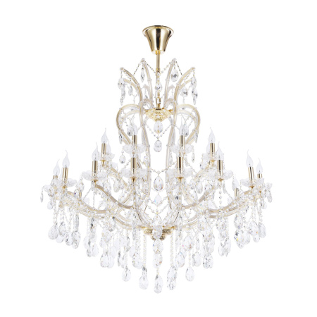 Люстра 24*E14 40Вт Золото IP20 Doris DIA881-PL-24-G Maytoni