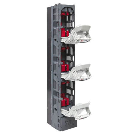 Выключатель-разъединитель УВРЭ v2 вертикальный (185мм) 250А пофазный под ППН габ,1 PROxima EKF