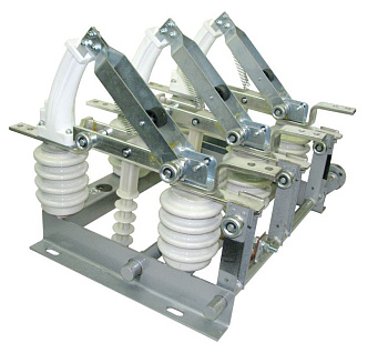 Выключатель нагрузки автогазовый ВНА(п)-10/630-20-IIIз УХЛ2 Stingray EKF