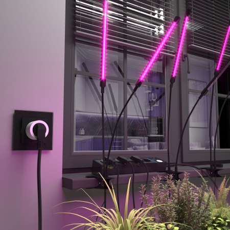 Умная розетка белый IP20 (a060311) Elektrostandard