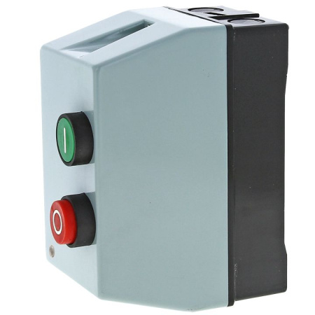 Пускатель в корпусе IP65 КМЭ 12А 400В с РТЭ Ir-9-13А и индик, PROxima EKF