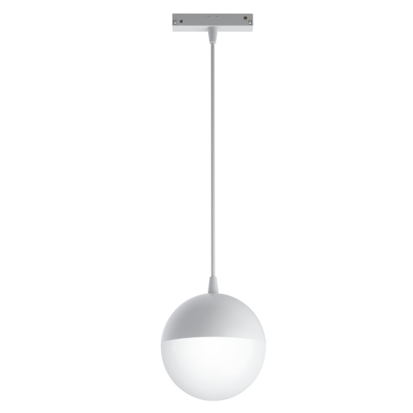 Светильник трековый 10Вт 3000K Белый IP20 Kiat TR018-2-10W3K-W Technical