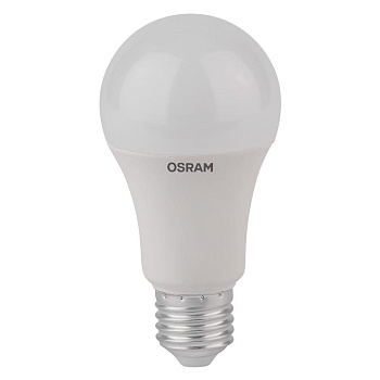 Лампа светодиодная 10 Вт Е27 6500К 1060Лм OSRAM