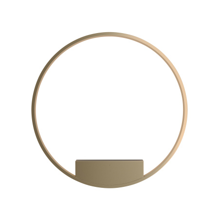 Настенный светильник (бра) 1*LED 51Вт Латунь IP20 Rim MOD058WL-L50BS3K Maytoni