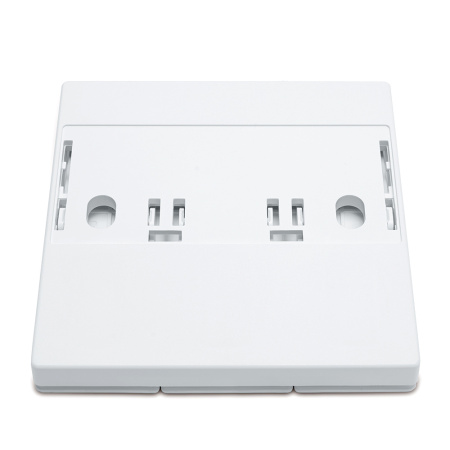 Выключатель беспроводной FERON TM83 SMART, 230V, 500W, трехклавишный, белый