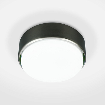 Светильник GWL-GX53-M-IP20 Черный Глянцевый Накладной General