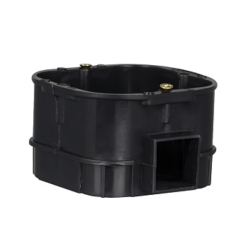 Коробка установочная КМТ-010-003 для твердых стен усиленная (68х68х42) с саморезами IP20 PROxima EKF