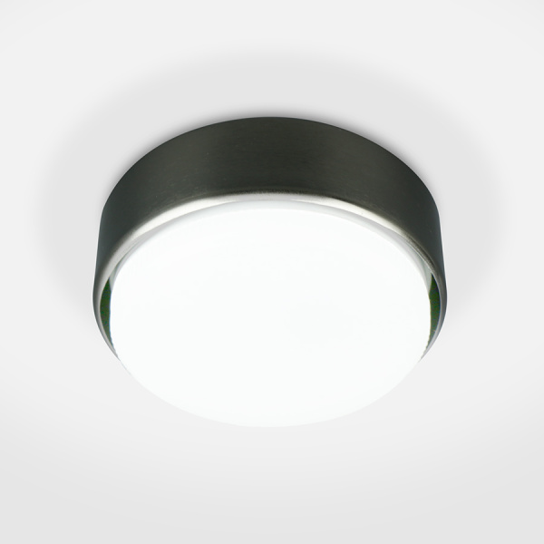 Светильник GWL-GX53-M-IP20 Черный Глянцевый Накладной General