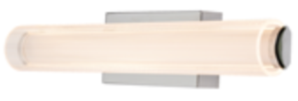 Бра 14Вт 4000K Хром IP20 Gelo MIR073WL-L14CH4K Maytoni