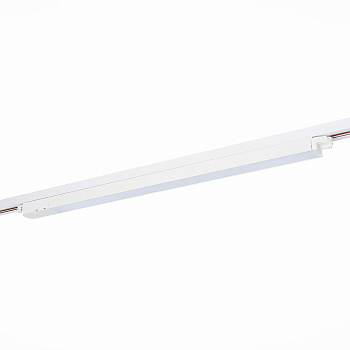 Светильник трековый Белый LED 1*24Вт 4000К 2 450Lm Ra>98 120 IP20 L600xW34xH33 180-240В ST366.548.24 ST LUCE