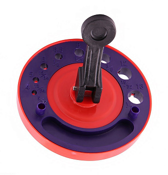 Кондуктор для алмазных коронок 4-12 мм KA121 Trio-Diamond