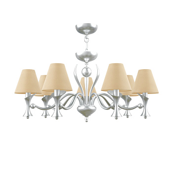 Люстра 7*E14 40Вт Хром IP20 Eclectic 16 M3-07-CR-LMP-O-23 Maytoni