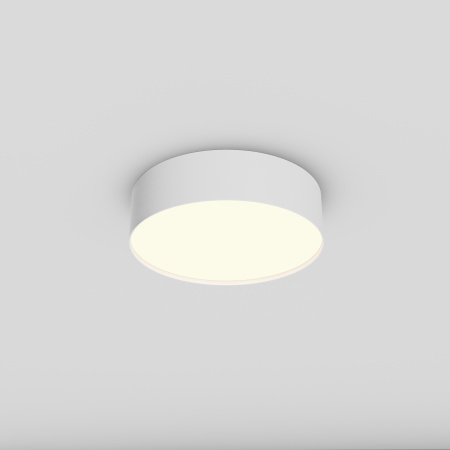 Потолочный светильник LED 24Вт Белый IP20 Ceiling & Wall C032CL-24W3K-RD-W Technical Maytoni