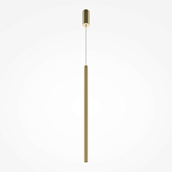 Подвесной светильник 1*LED 6Вт Золото IP20 Pro Extra MOD160PL-L6G4K1 Maytoni