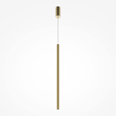 Подвесной светильник LED 6Вт Золото IP20 Pro Extra MOD160PL-L6GK Maytoni
