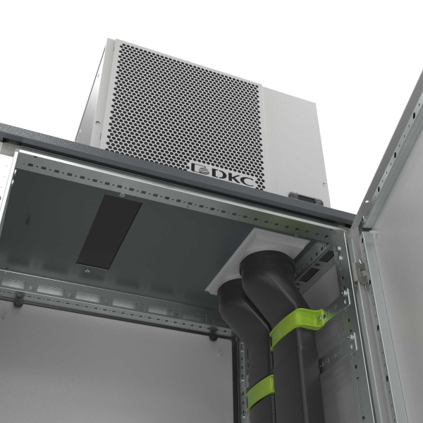 Крепление воздуховода дополнительное DKC