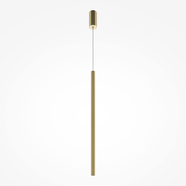 Подвесной светильник 1*LED 6Вт Золото IP20 Pro Extra MOD160PL-L6G4K1 Maytoni
