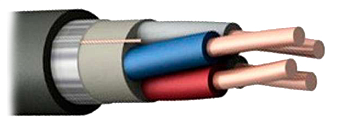 Кабель КВБбШнг(А)-ХЛ 4х4