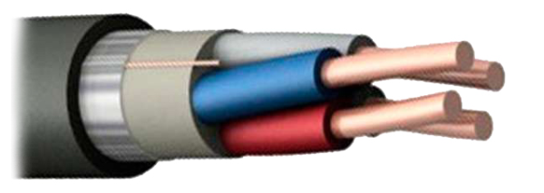 Кабель КВБбШнг(А)-ХЛ 4х1,5