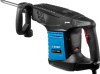 Молоток отбойный, Профессионал ЗММ-25-1500 ЭВК, SDS-Max, 25 Дж, 11 кг, 900-1800 уд/мин, 1500 Вт, АВТ, кейс ЗУБР