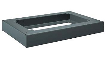 Сейсмоцоколь 800x600x100мм DKC