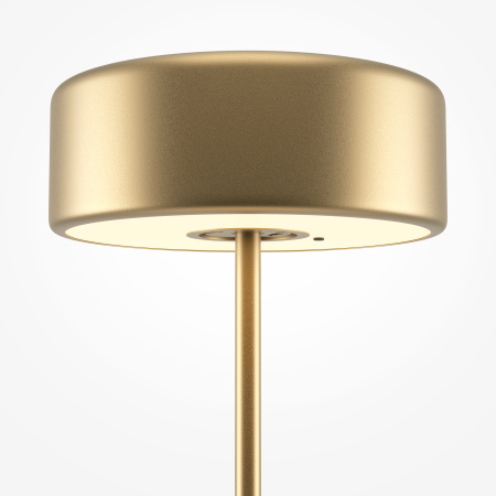 Аккумуляторный светильник LED 3Вт Золото IP20 AI Collaboration MOD229TL-L3G3K2 Maytoni