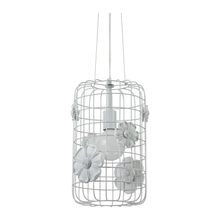 Подвесной светильник 1*E27 60Вт Белый IP20 Freeflow MOD346-PL-01-W Maytoni