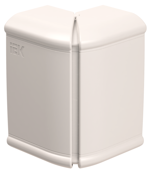 Внешний изменяемый угол для кабель-канала ПРАЙМЕР 100х40 IEK