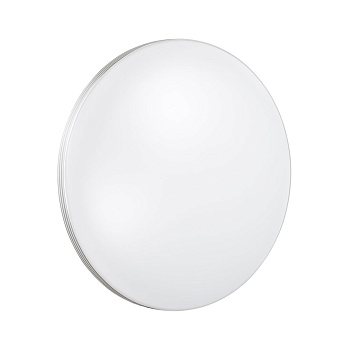 Св-к пластик/белый/хром LED 30Вт 4000K D330 IP43 SMALLI SONEX