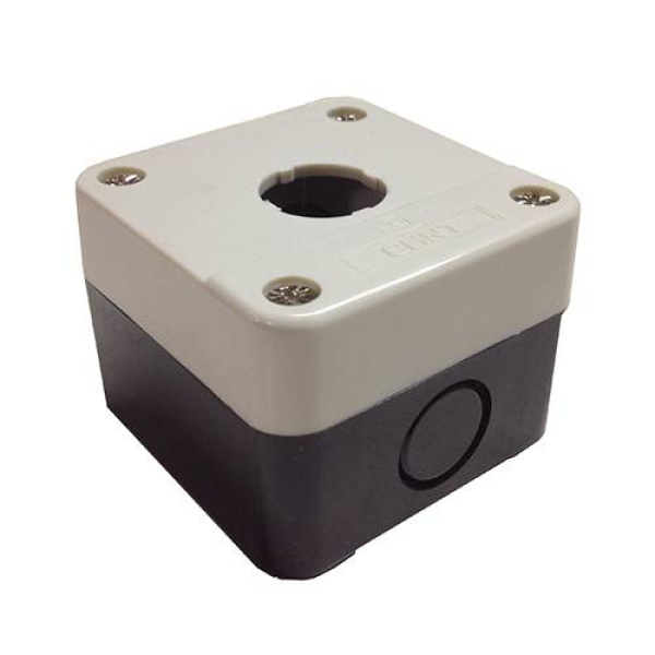 Корпус для кнопок NP2 1 место NP2-B01(R) CHINT