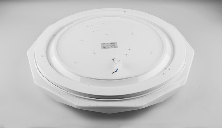 Светодиодный управляемый светильник накладной Feron AL5200 DIAMOND тарелка 70W 3000К-6000K белый