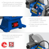 ПТМ-150 заточной станок для мокрого и сухого шлифования, d150 / d200 мм, 500 Вт ЗУБР