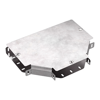 Ответвитель Т-образный с крышкой Стандарт 200х50 Промрукав