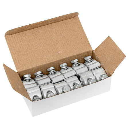 Зажим соединительный плашечный CD-35 16-70/16-70 мм2 EKF