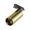 Трековый светильник LED 12Вт Латунь IP20 Single phase track system Unity TR021-1-12W3K-W-BBS Technical Maytoni