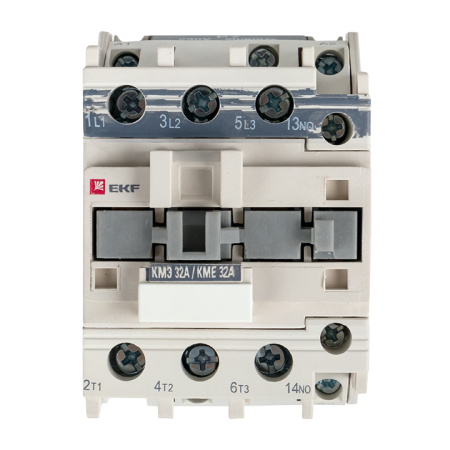 Контактор КМЭ малогабаритный 32А 36В 1NC PROxima EKF