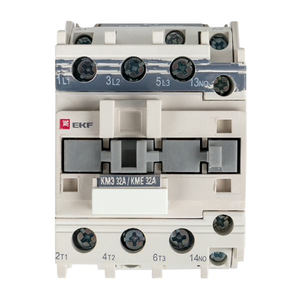 Контактор КМЭ малогабаритный 32А 24В 1NC PROxima EKF