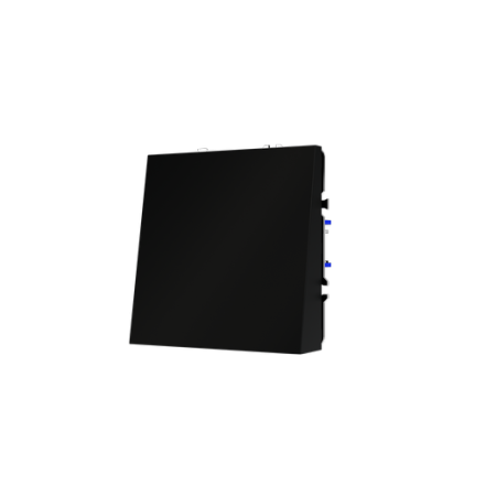 Вывод кабеля Voltum S70, (черный матовый)