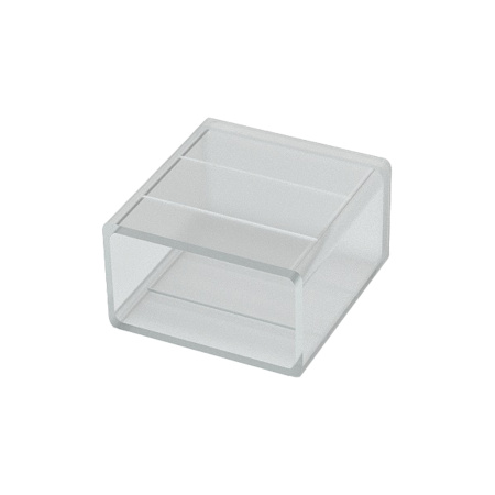 AC-72 Комплект заглушек пластиковых для светодиодной ленты 220В, чип 2835, 120д/м, 5шт APEYRON