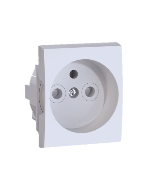 Модульная розетка 16 А "Nova" PROxima EKF Модульная розетка 16 А "Nova" PROxima EKF