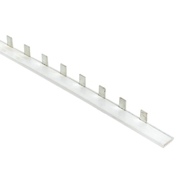 Шина соединительная типа PIN для 1-ф нагр, 100А (36x27мм) PROxima EKF