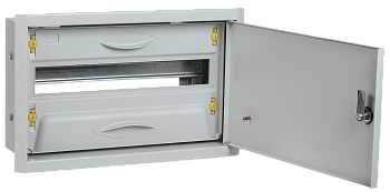 Корпус металлический распределительный ЩРв-18з-0 36 УХЛ3 IP31 PRO IEK