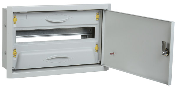 Корпус металлический распределительный ЩРв-18з-0 36 УХЛ3 IP31 PRO IEK