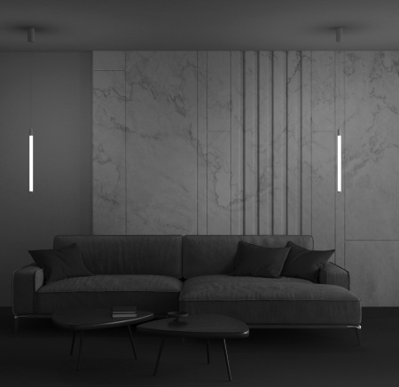 Подвесной светильник LED 10Вт Белый IP20 Pendant P022PL-L10W Technical Maytoni