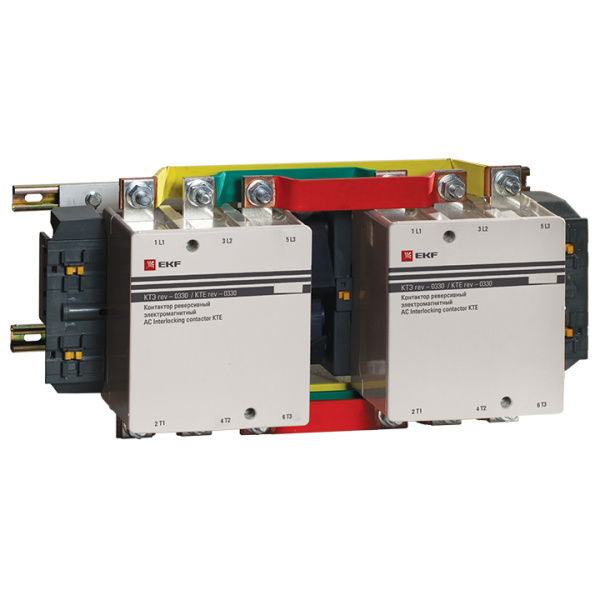Контактор КТЭ реверсивный 330А 380В 2NO PROxima EKF