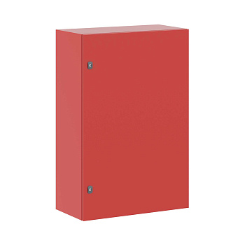 Корпус навесной ST с М/П ВхШхГ 1200х800х400 мм RAL3020 DKC Корпус навесной ST с М/П ВхШхГ 1200х800х400 мм RAL3020 DKC