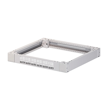 Цоколь для IT-CQE 800 x 600, RAL7035 DKC