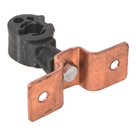 Держатель дистанционный, L=45мм Cu PROxima EKF